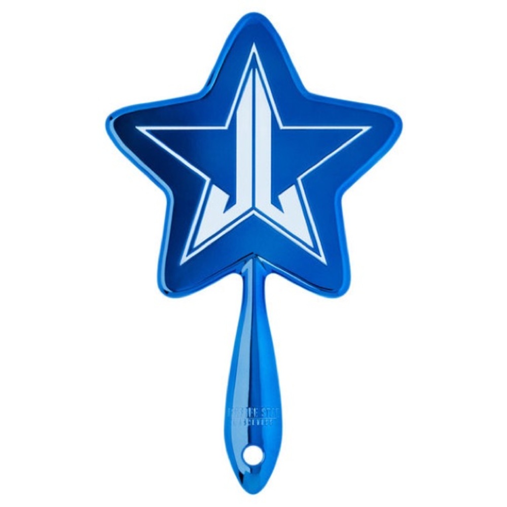 BNIN JEFFREE STAR ROYAL BLUE HAND MIRROR